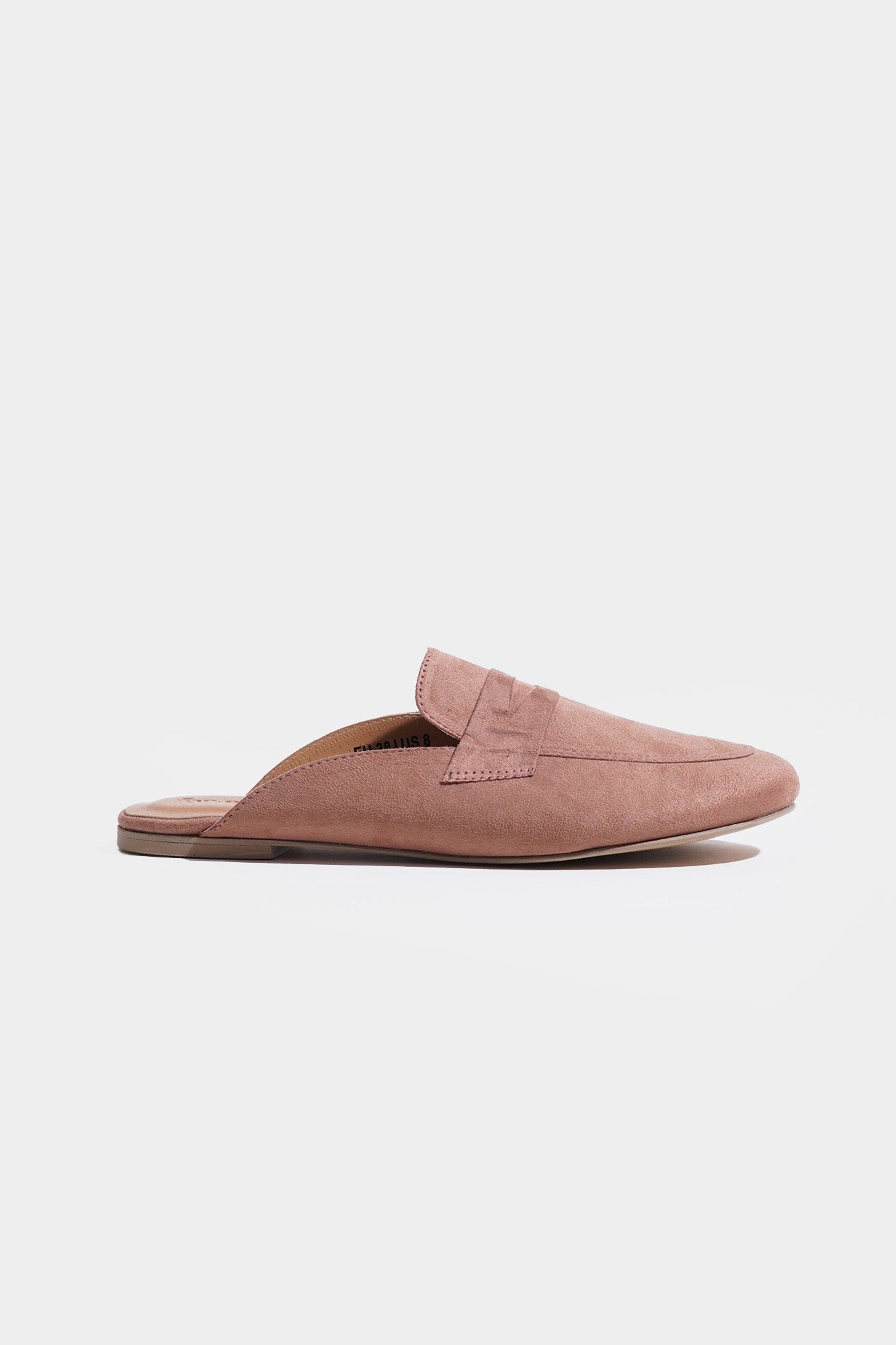 Cut-Out Detail Loafers