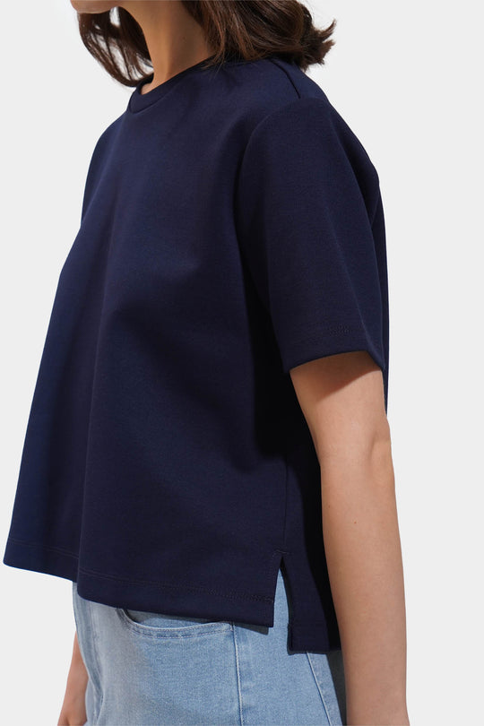 Boxy Fit Tee