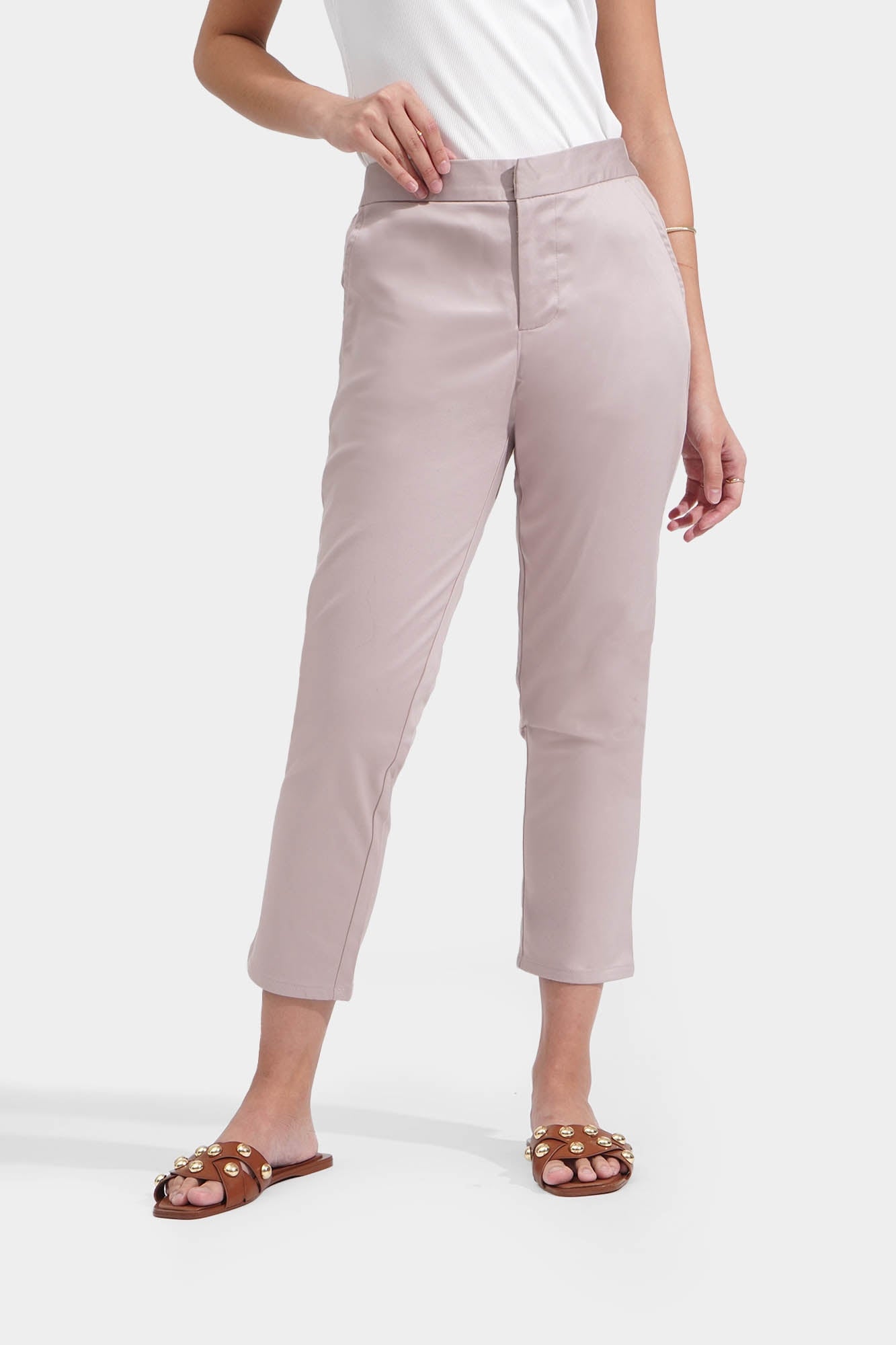 Cozy Tapered Trousers ForMe cozy-tapered-trousers-forme