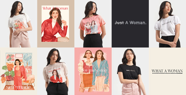 ForMe launches Made For Me: What a Woman Campaign on International Women’s Month