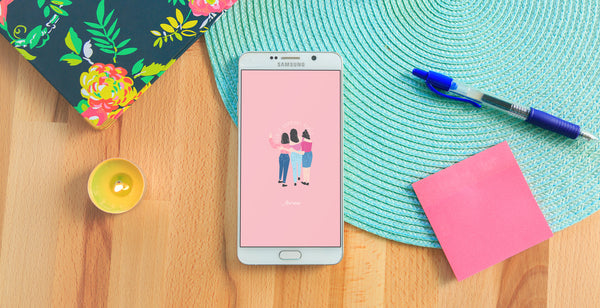 10 Gorgeous Wallpapers to Download for Your Phones
