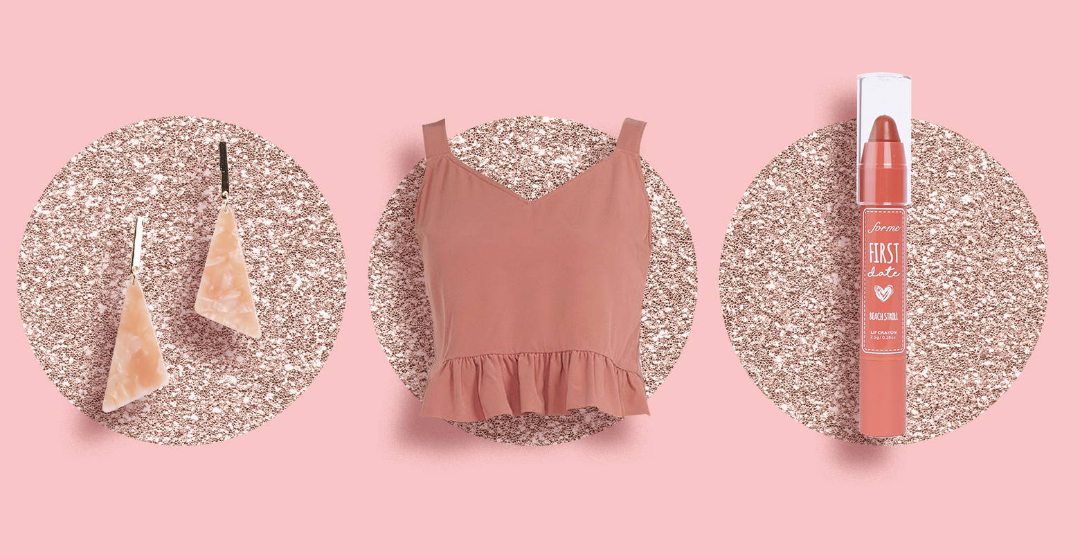 Get on the Coral Wave! 10 Fashionable Ways to Wear the Color of the Year