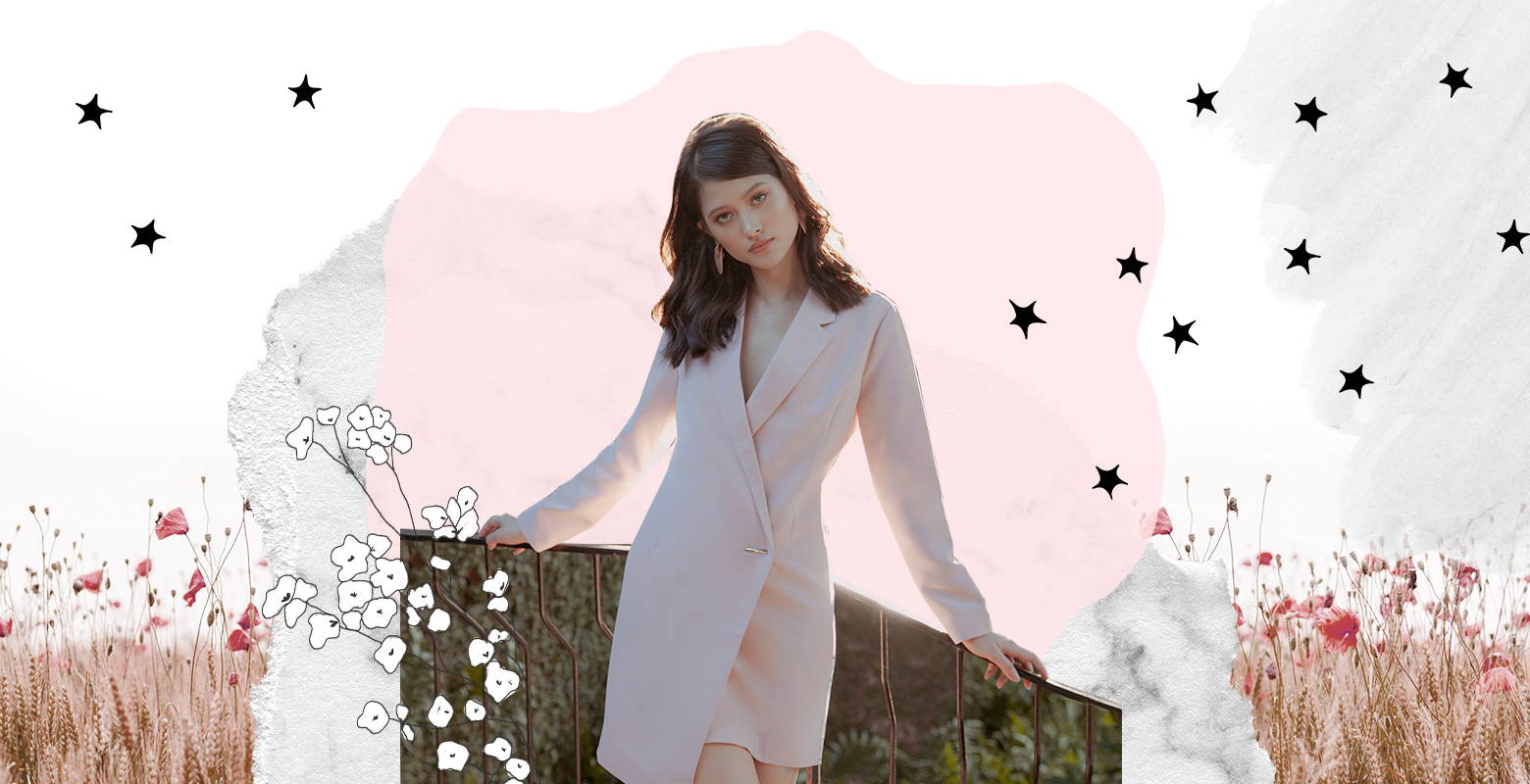 Believe It, We Found the Fashion Girl's Version of a Power Suit