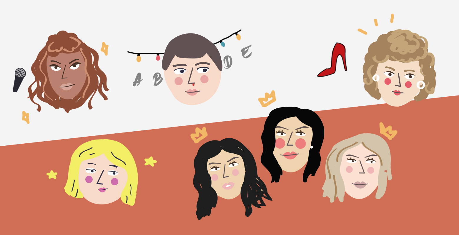 The Lazy Girl's Guide to Last-Minute Halloween Costumes
