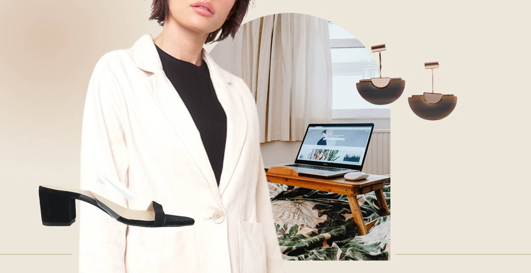 Stylish WFH Outfit Ideas That Will Turn “Ugh, Mondays!” to “Hello, Mondays!”