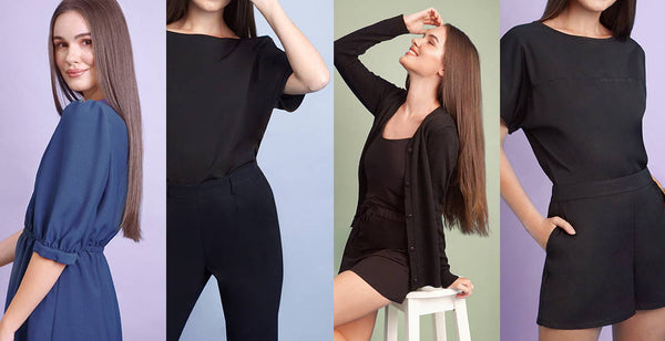 You've Got To Have These 4 Loungewear Looks!