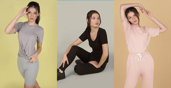 From Lounge To Play: Easy Everyday Dressing With Our Everyday Capsule Collection!