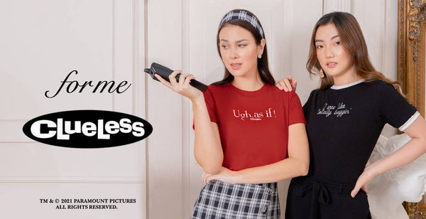 Totally Buggin’: We’re Bringing it Back to the '90s  With Our Clueless Collection