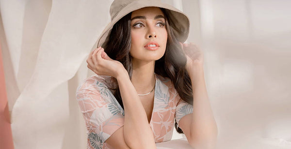 Megan Young  Wears Comfort and Style With The Easy Days Collection