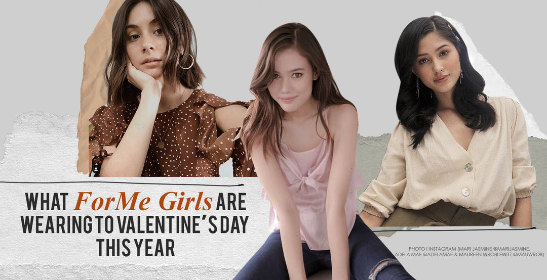 What ForMe Girls Are Wearing to Valentine’s Day this Year