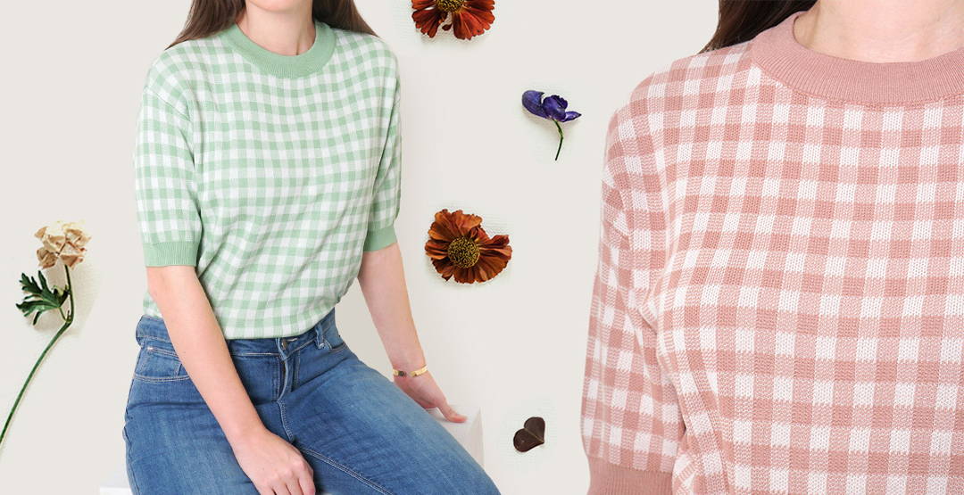 Go Gingham and Dress Like The Main Character Of Your Own K-Drama!