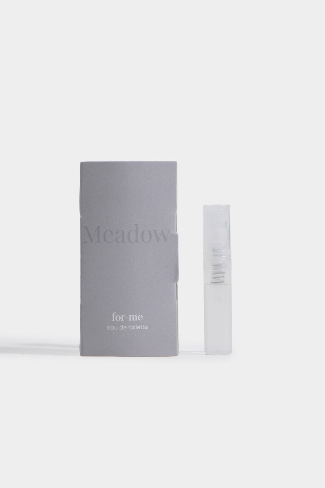 ForMe Free Travel-size EDT