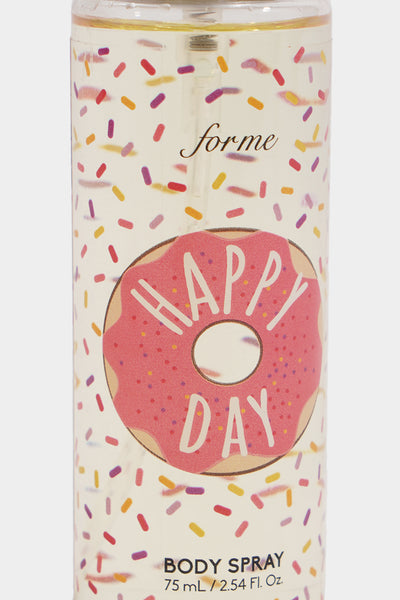 ForMe Happy Day Body Spray