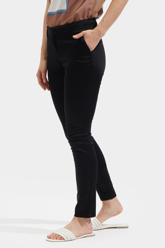 Closet Staples Full Length Slim Fit Chinos