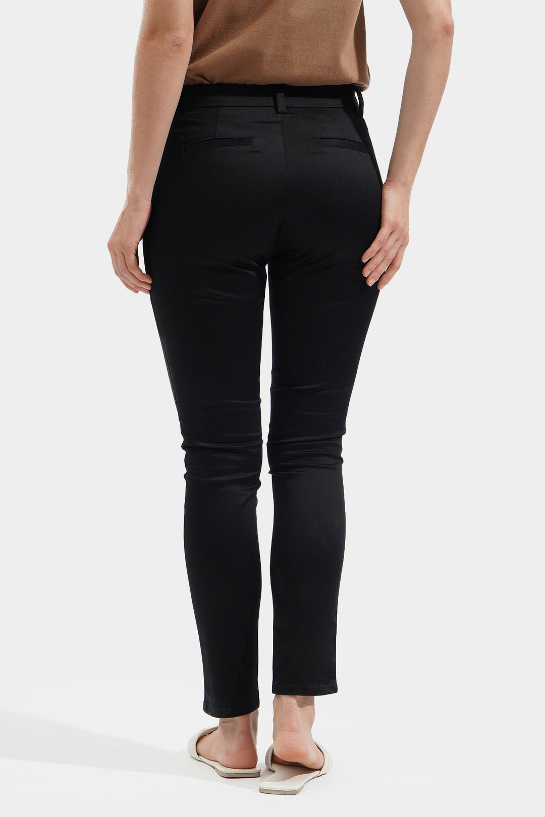Closet Staples Full Length Slim Fit Chinos