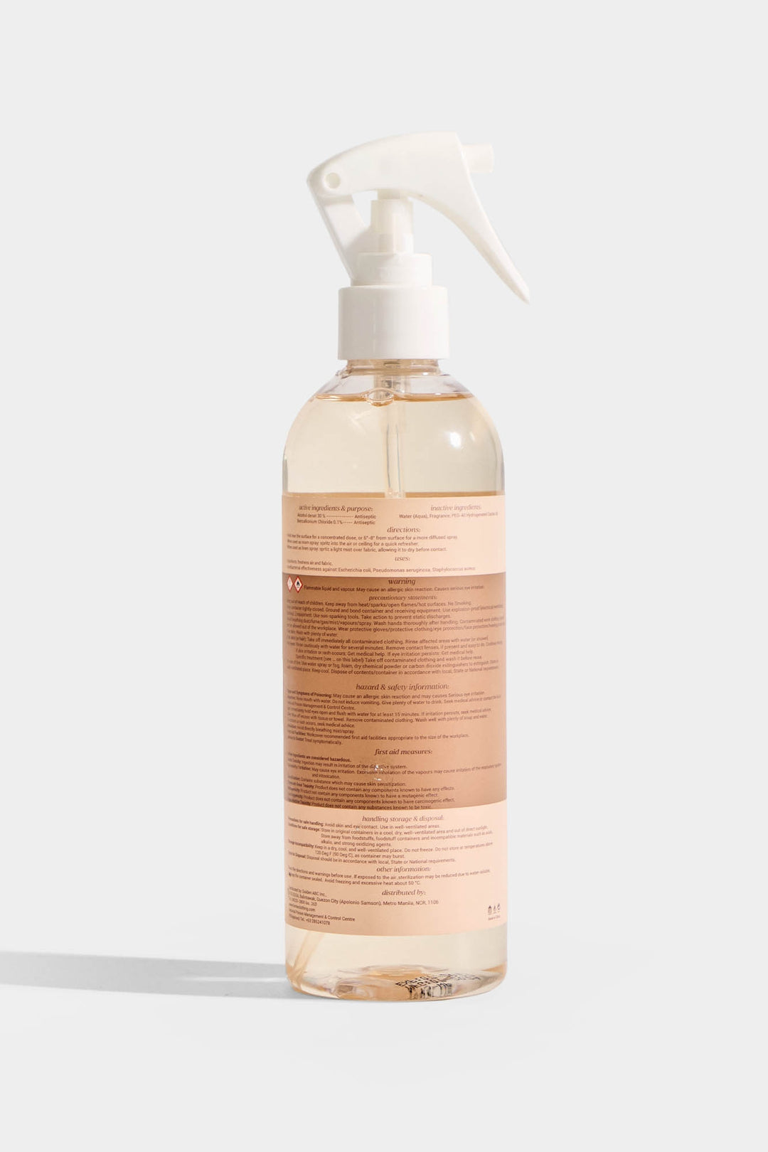 ForMe Antibacterial Room and Linen Spray