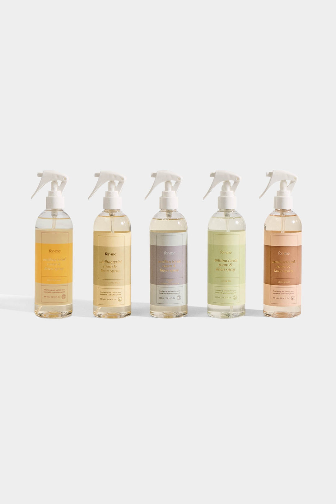 ForMe Antibacterial Room and Linen Spray
