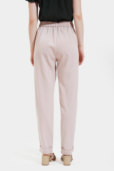 Closet Staples Cuffed Trousers