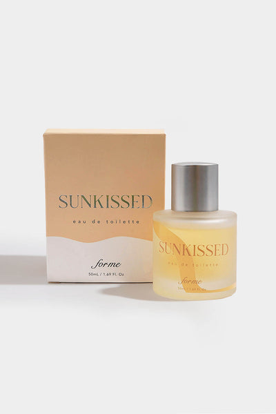 ForMe Sunkissed Eau de Toiltette