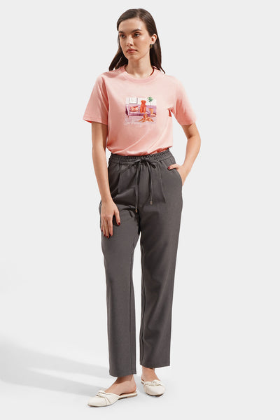 Slow Mornings Graphic Tee