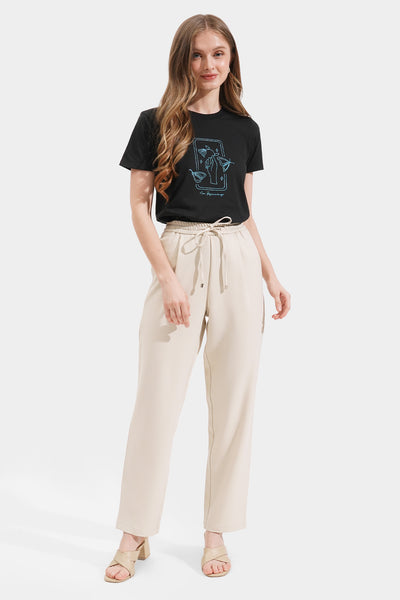 Fine Line Full Length Cozy Pants
