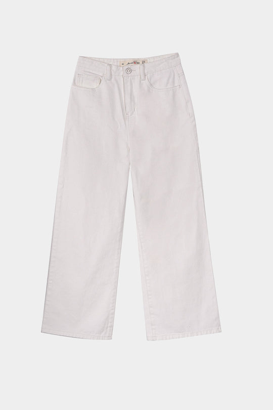 Denim Culottes