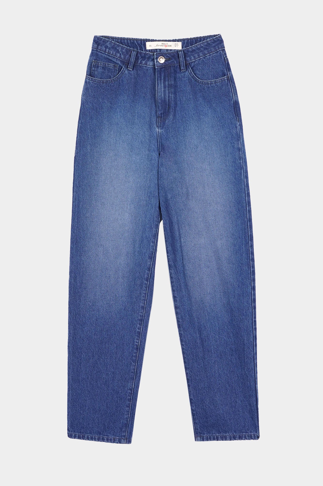 Barrel Jeans