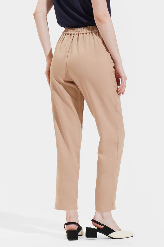 Fine Line Ankle Length Cozy Pants