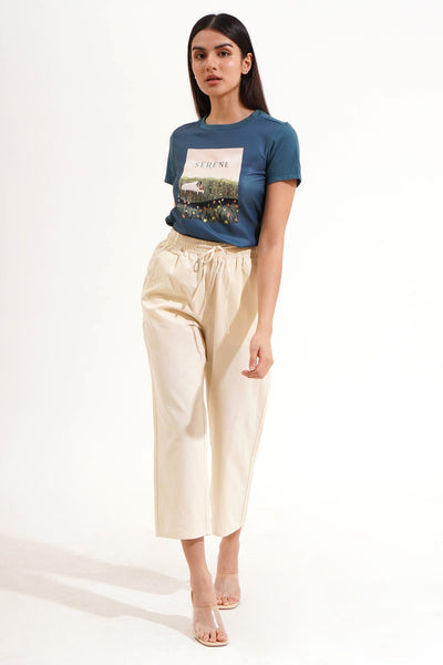 Serene Graphic Tee