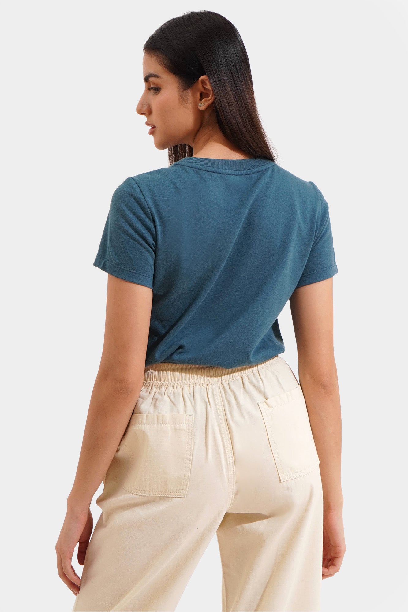 Serene Graphic Tee