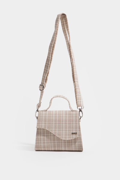Tweed Mini Sling Bag