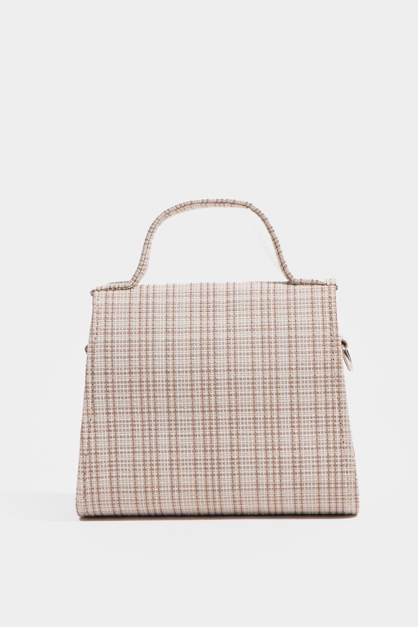 Tweed Mini Sling Bag