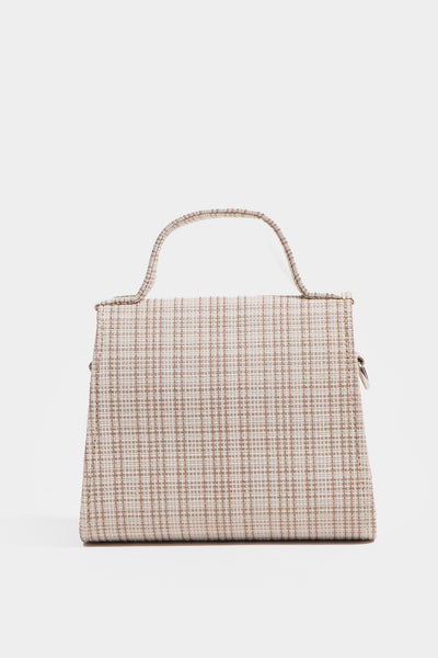 Tweed Mini Sling Bag