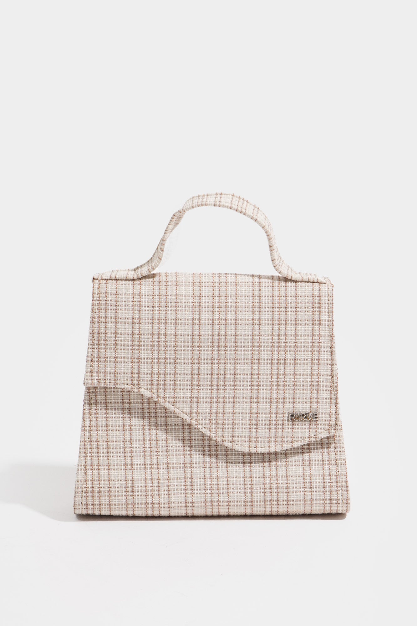 Tweed Mini Sling Bag