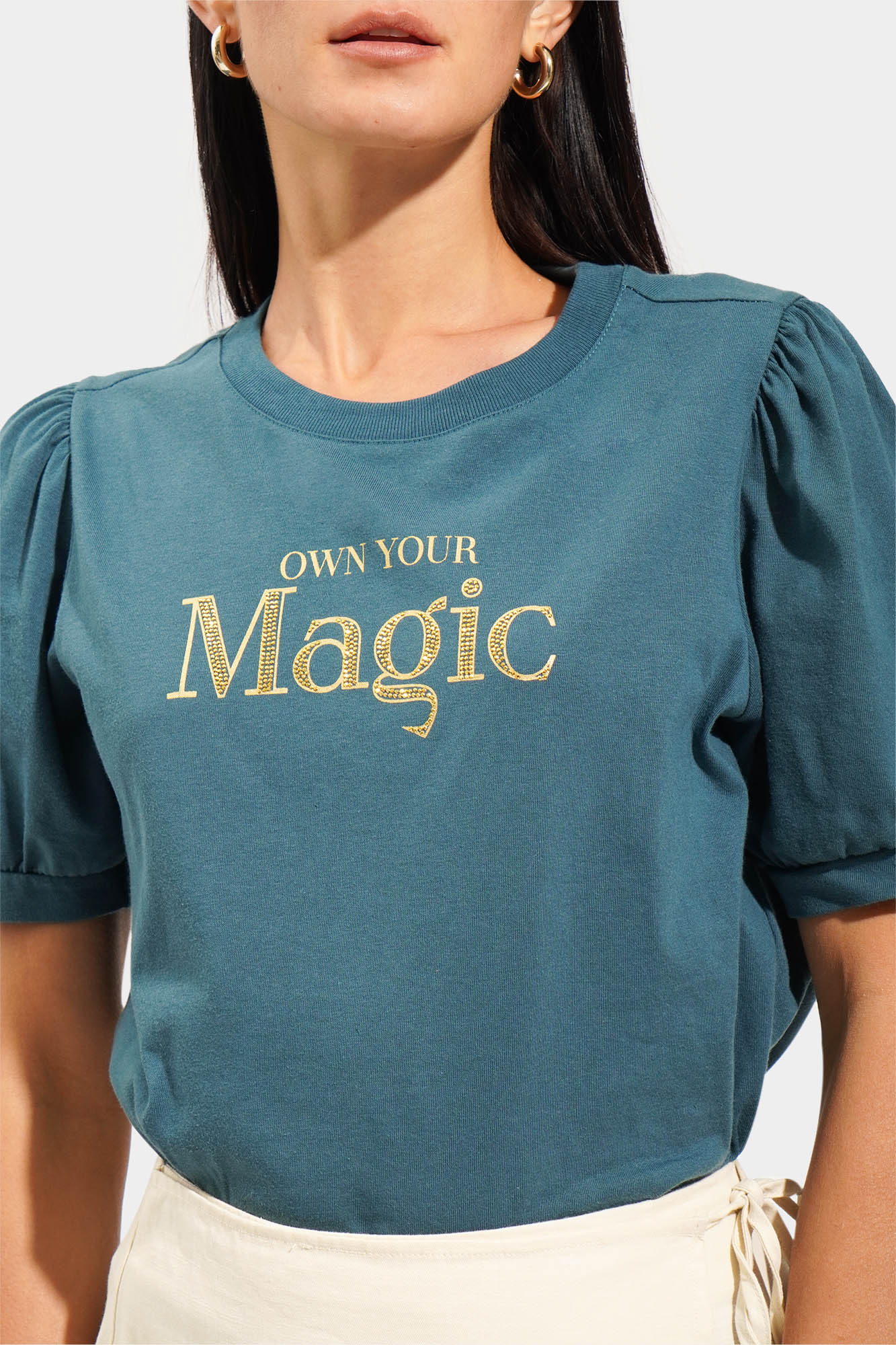 Own Your Magic Graphic Tee