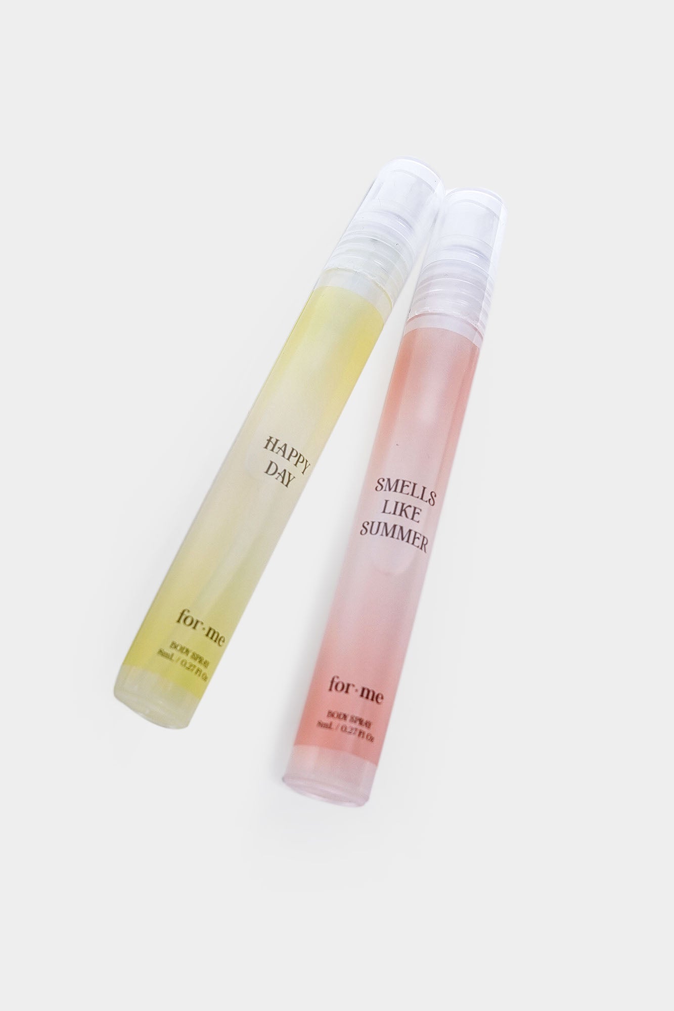 Body Spray Duo Gift Set 16ML (Happy Day/Smells Like Summer)