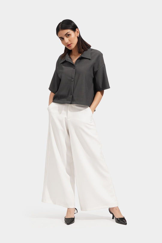 Closet Staples Button Down Tee