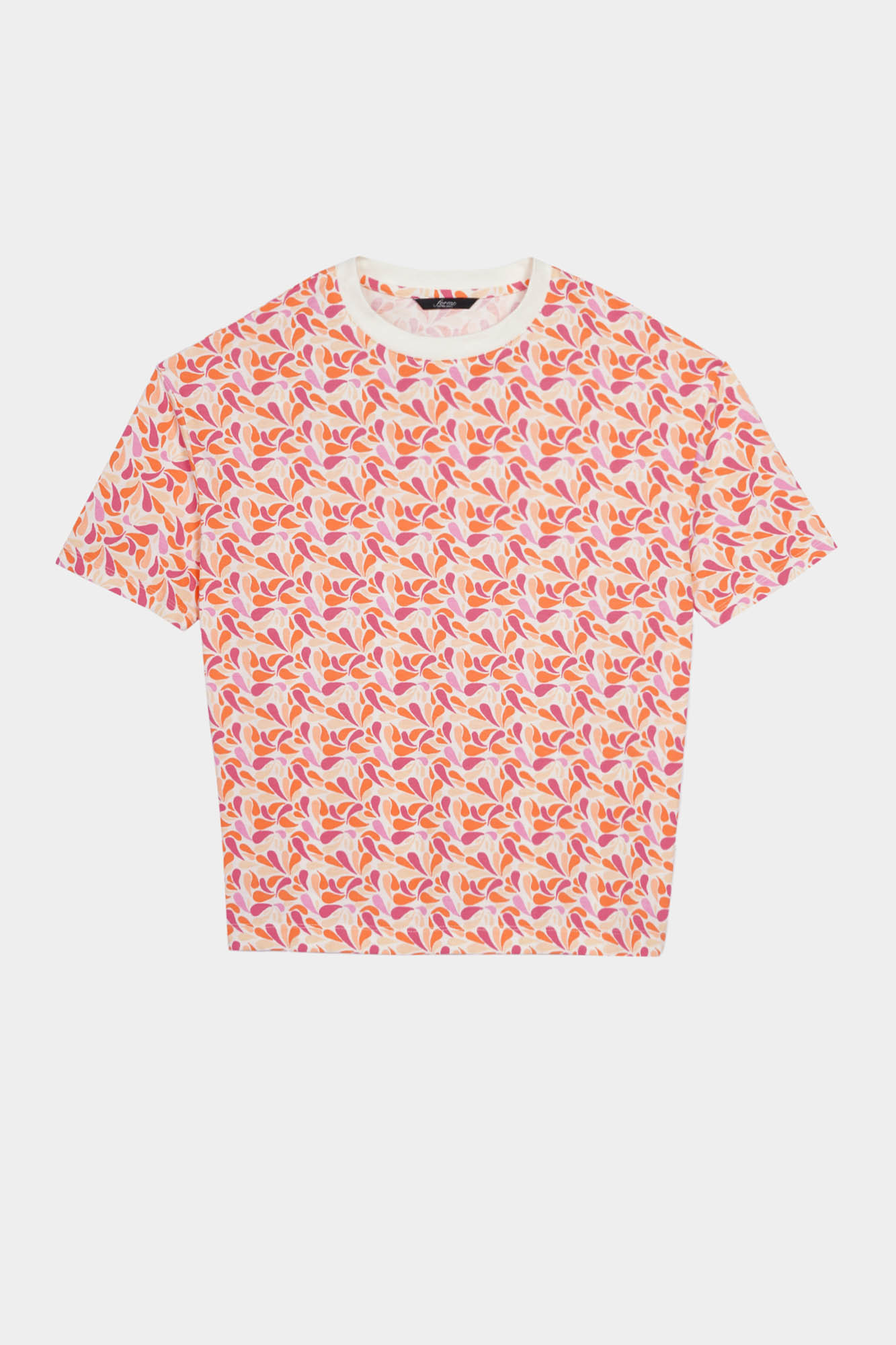 ForMe All Over Print Graphic Tee