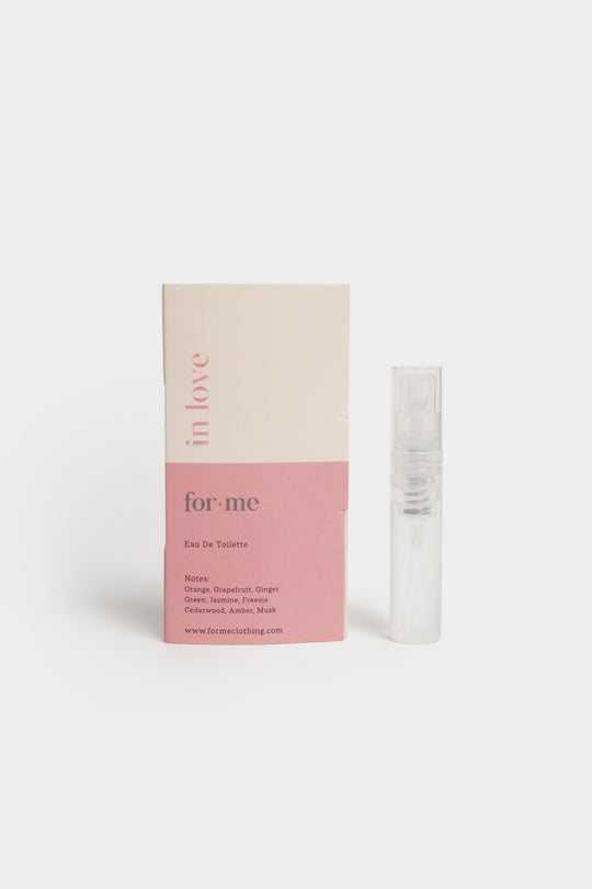ForMe Eau De Toilette Testers