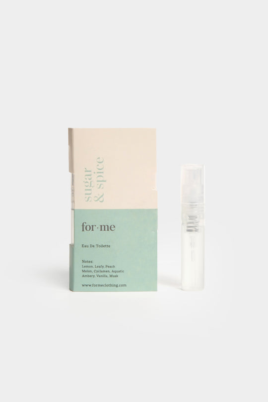 ForMe Eau De Toilette Testers