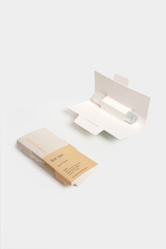 ForMe Eau De Toilette Testers