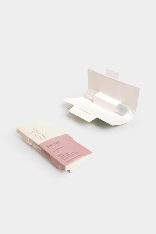 ForMe Eau De Toilette Testers