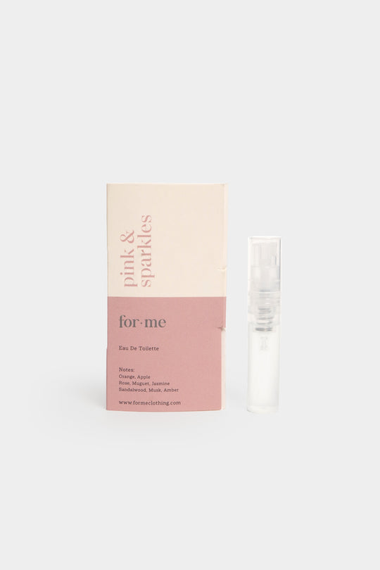 ForMe Eau De Toilette Testers