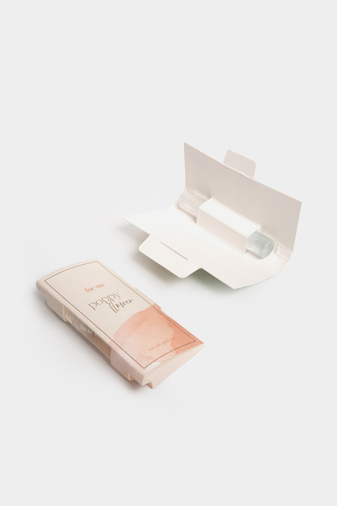 ForMe Eau De Toilette Testers
