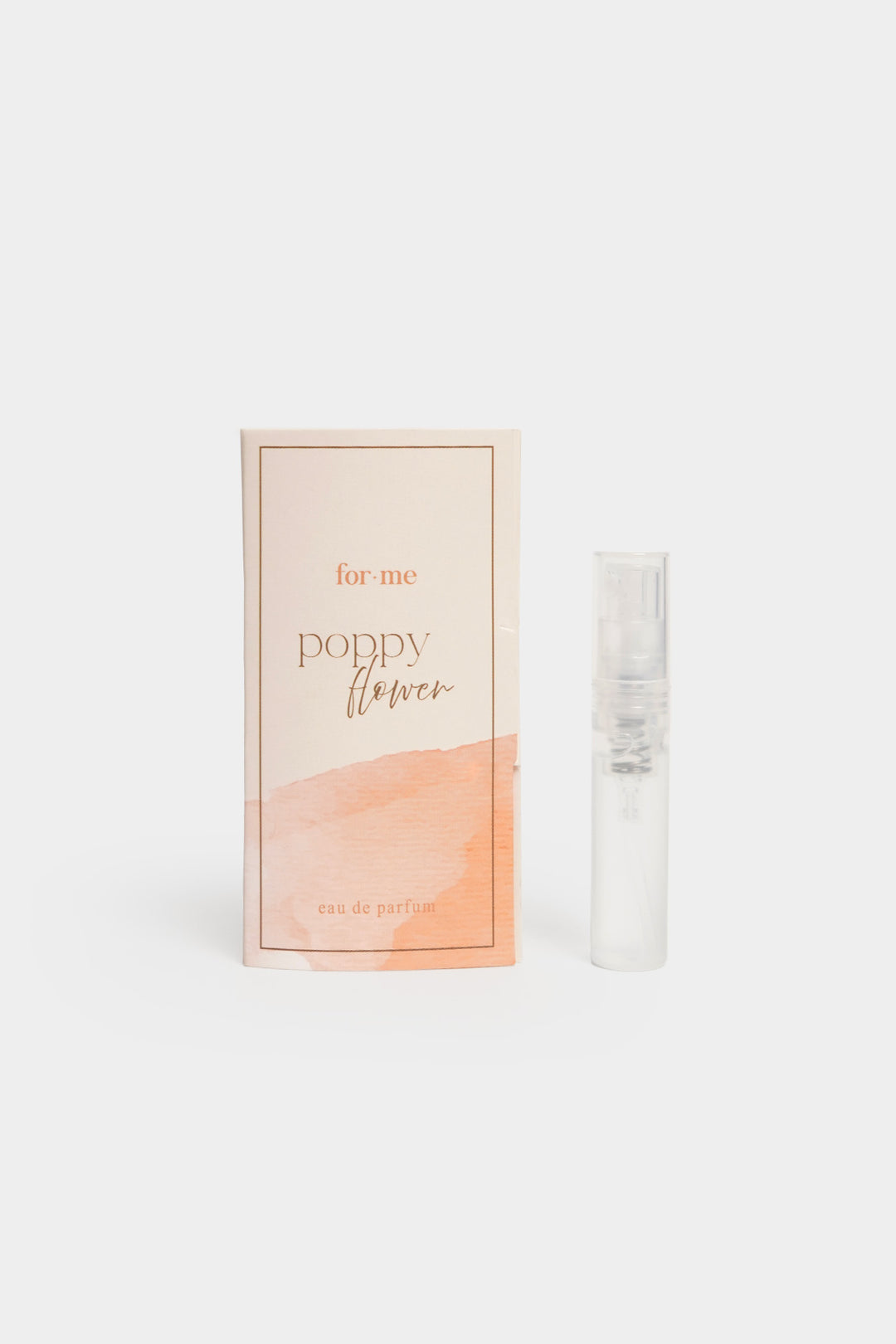 ForMe Eau De Toilette Testers