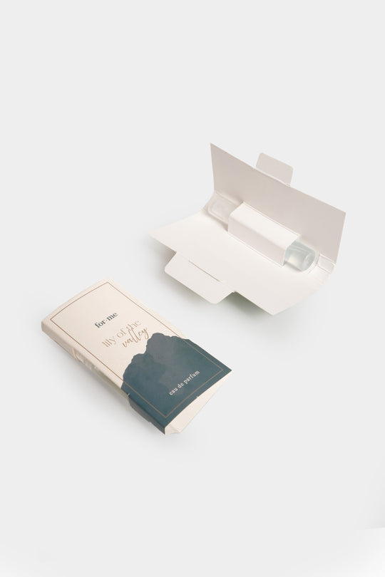 ForMe Eau De Toilette Testers
