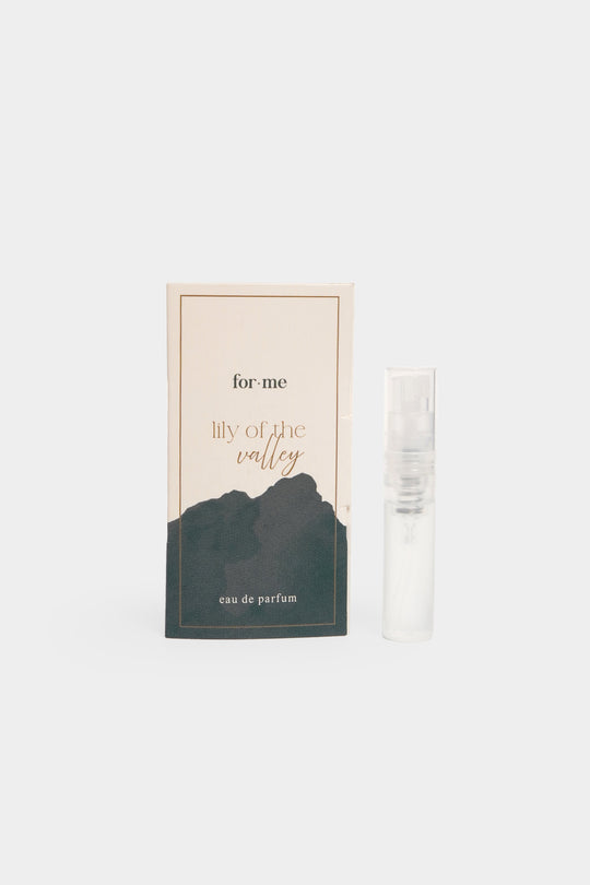 ForMe Eau De Toilette Testers