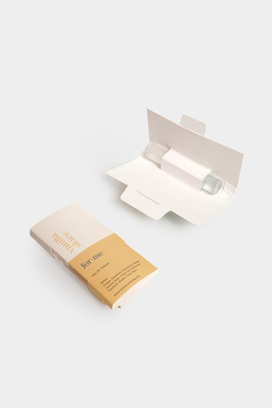 ForMe Eau De Toilette Testers