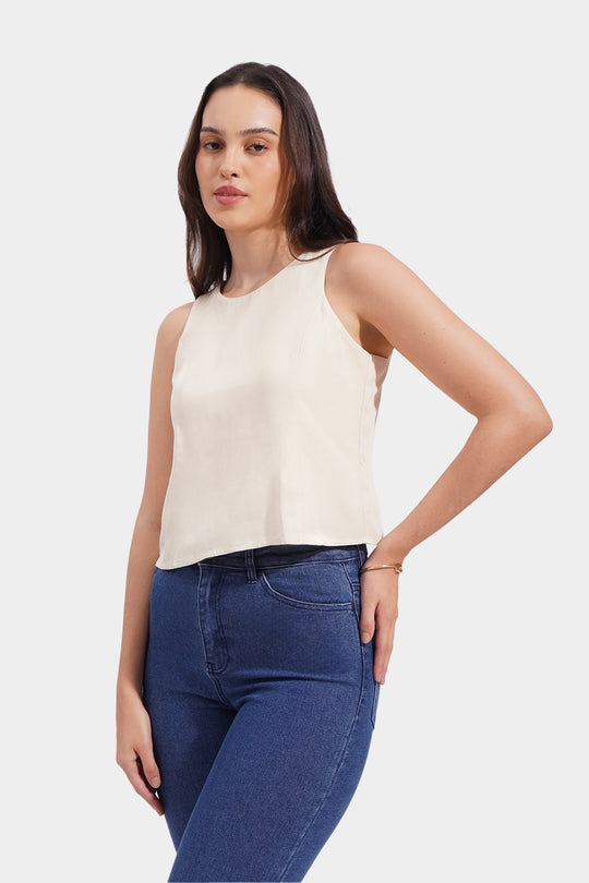 Sleeveless Top