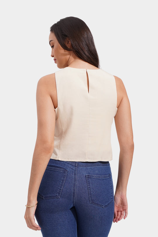 Sleeveless Top
